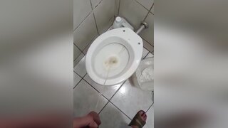 Pissing