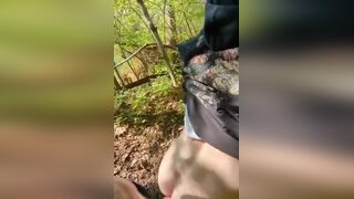 TN twink fucked in woods