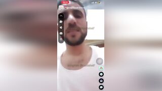 baitred arab daddy cum so bad