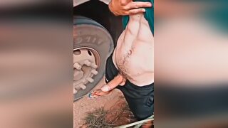 Pissing