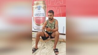 Pissing