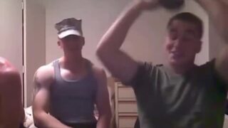 3 Soldiers baited show