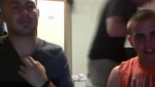 Baited Drunk Soldiers cum