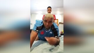 He Wants in the Ass
