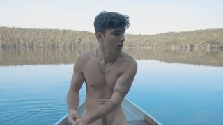Jerkin on the Lake