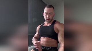 Muscle hairy