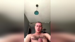 Straight Smoking Spaniard Big Dick