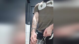 Pissing
