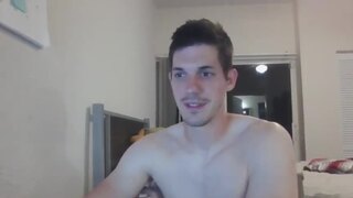 Shy Guy Being Sexy
