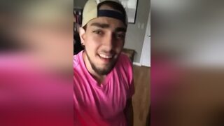 cum on hoodie