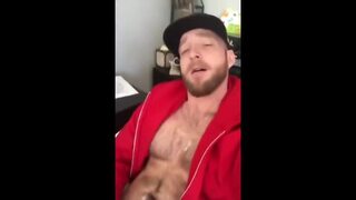 My man cum six times