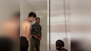 A fat Frenchman gets fucked 3