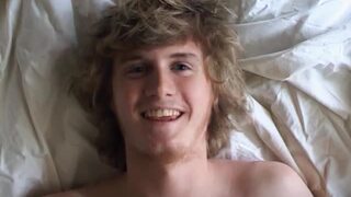 Face perspective of cumshot