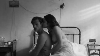 Benjamin Voisin full frontal nude scene in The Stranger