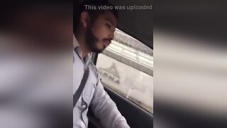 taxi driver gets horny
