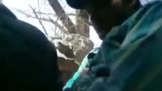 sucking mexican rancher