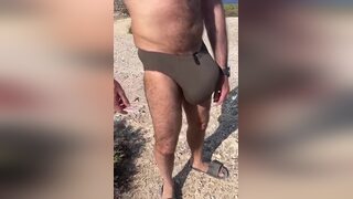 GIGGER BULGE