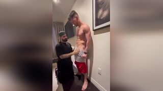 hunk get sucked