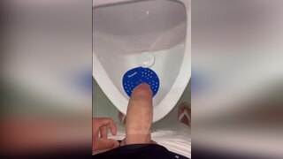 Pissing