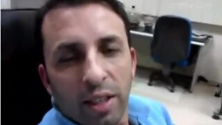 Straight big dick  daddy baited at work