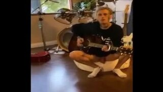 Aaron famous scandal video