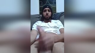 wanker cums