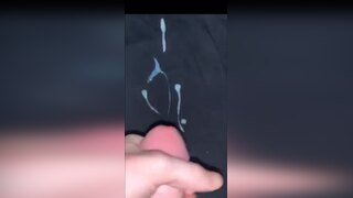 Ptty puffs cum