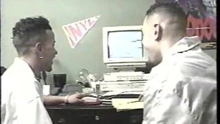 vintage homies get it on