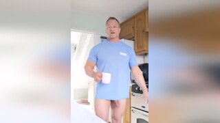 Roy Mclean Says Good Morning