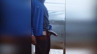 Anonymous Wanking