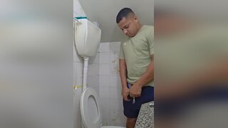 Pissing