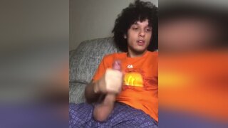 teen cums