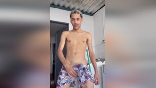 Anonymous Wanking