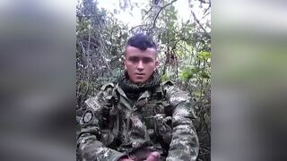 Salvadorian military man