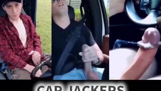 Car jackers