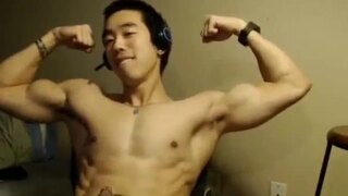 asian hunk