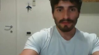 hot mid estern guy webcam w girl