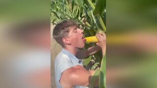 Cob Gobblin Practice