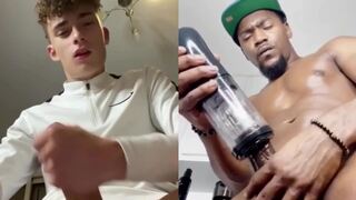 Jerking Off Compilation