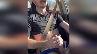 driving