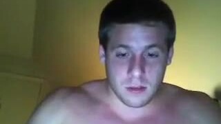 Handsome Str8 Boy Shows His Virgin Asshole Big Cock On Cam