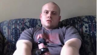EStim Wank