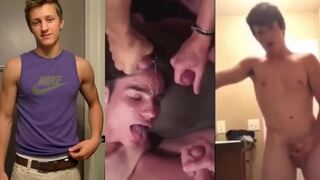 Straight Dudes Jack Off