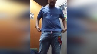 Fitting Room Jerk