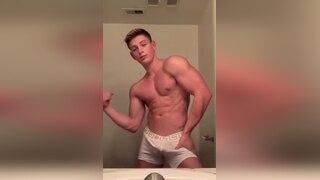 Bathroom twunk