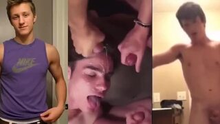 Straight Dudes Jack Off