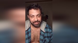 Little Bear Teasing