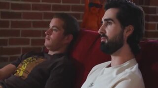Straight Buddies