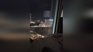 Another Hotel Window Wash