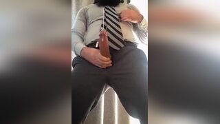 Married Arab DILFs Sent Cum Fountain Video